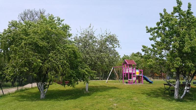 Sielankowo Trzesacz Villa Eksteriør bilde