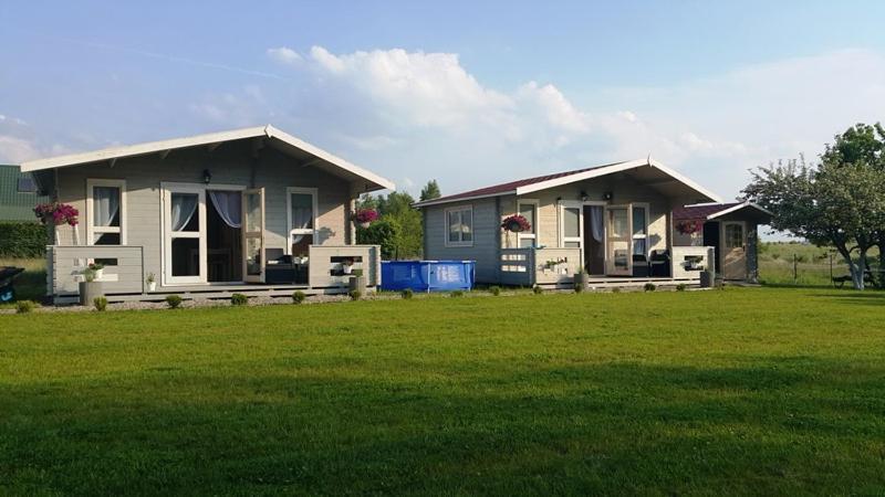 Sielankowo Trzesacz Villa Eksteriør bilde